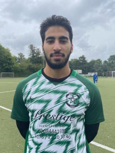 Yassir Mustafa El Bouyahyaoui