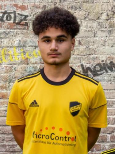 Saad Eldin Omairat