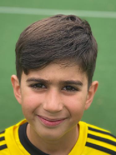 Eren Ahmet Kabayel