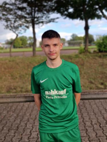 Mattia Labbate