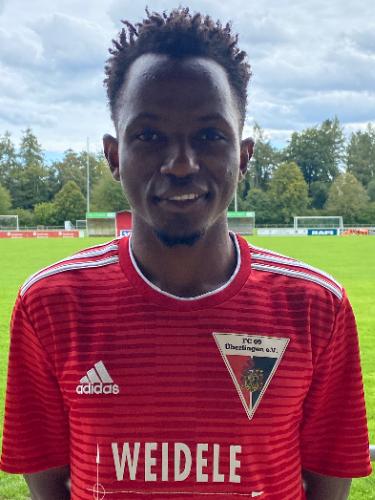 Ibrahima Barry