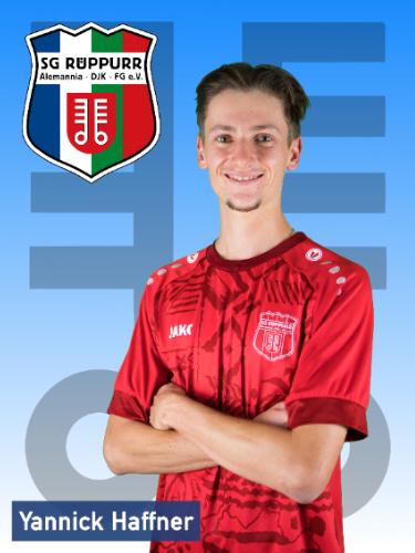 Yannick Christian Haffner
