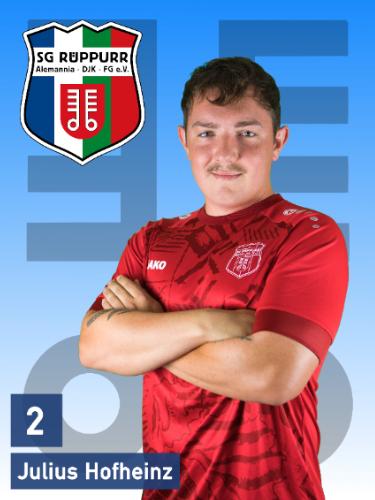 Julius Hofheinz