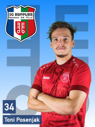 Toni Posenjak