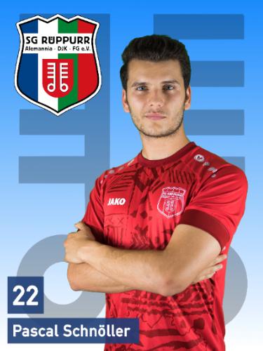 Pascal Schnöller