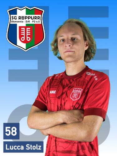 Lucca Stolz