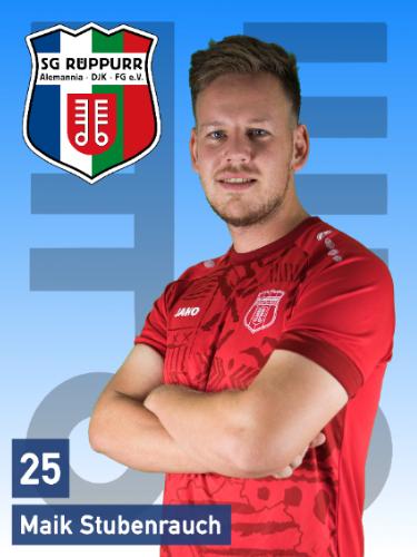 Maik Stubenrauch