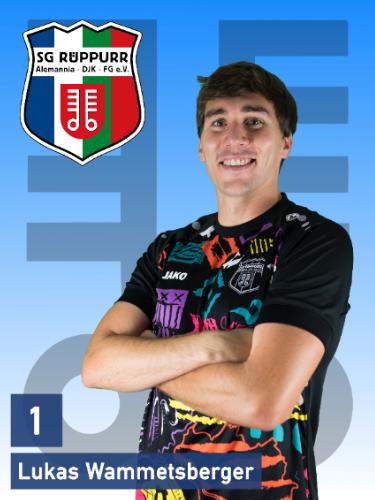 Lukas Wammetsberger