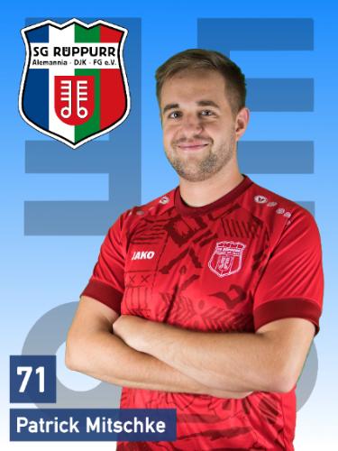 Patrick Mitschke