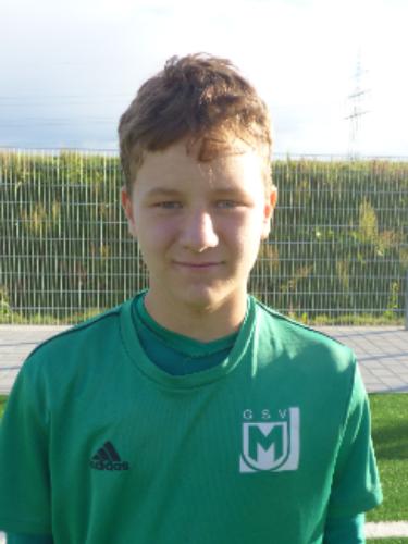 Mika Beurenmeister