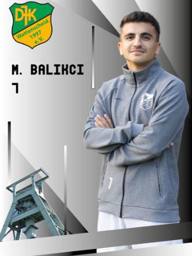 Murat Balikci