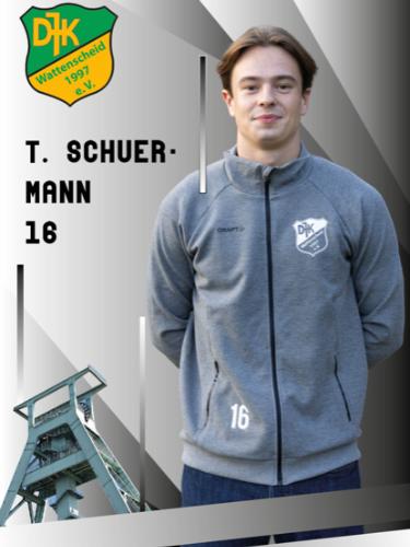 Tim Louis Schürmann