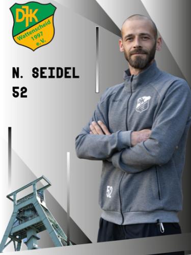 Norman Seidel