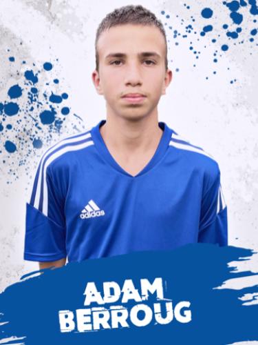 Adam Mustapha Berroug