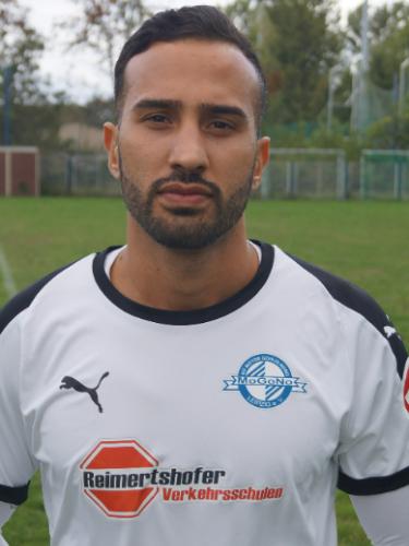Sayed Romal Ahmadi