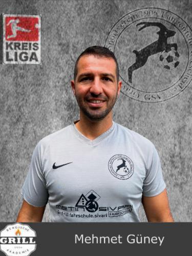 Mehmet Güney
