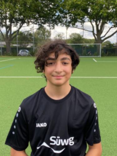 Cüneyt Ahmet Özgenis