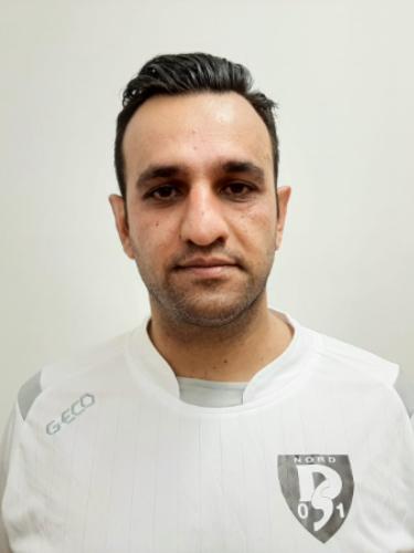 Mehrzad Roudini