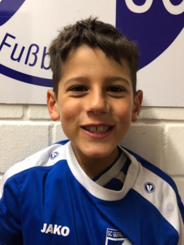 Gabriel Messina