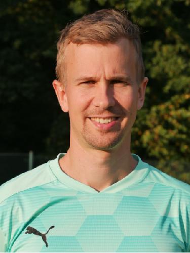 Benedikt Determann