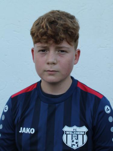 Rafael Nicolas Weckert