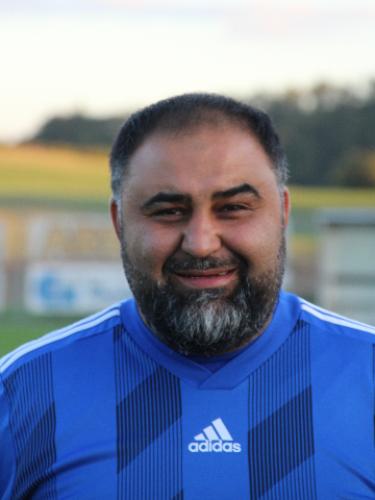 Mehmet Burak Bilgili