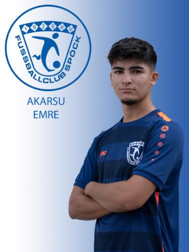 Emre Akarsu