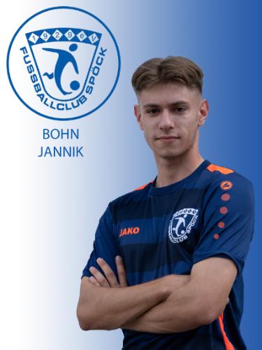Jannik Bohn