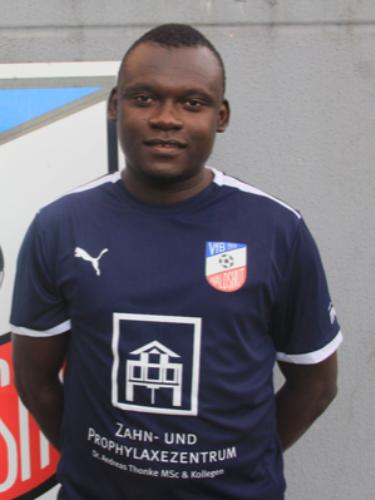 Abdoulie Cham