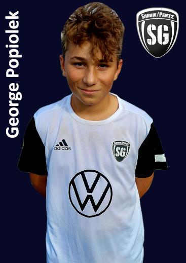 George Luca Popiolek