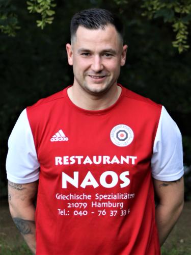 Sascha Enrico De La Cuesta Seco