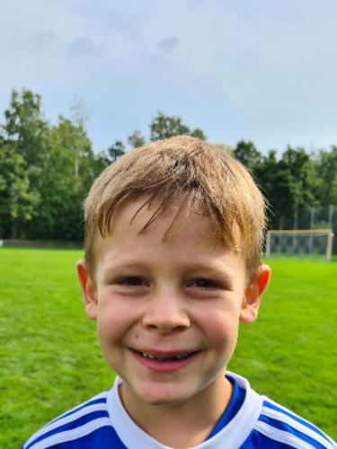 Eliah Daniel Glittenberg