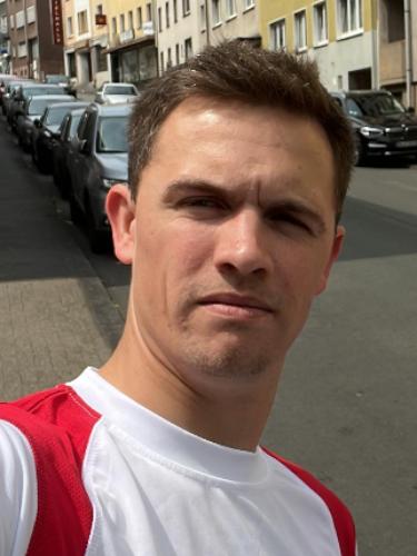 Patrick Benedikt van Doorn