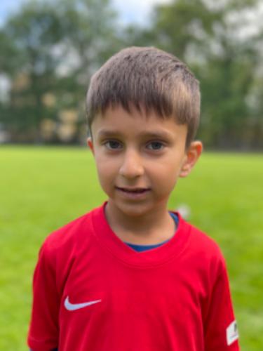 Yousuf Afridi