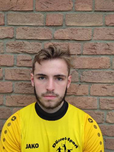Aaron Jonas Jost
