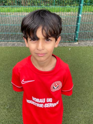 Mohammed Alhosan