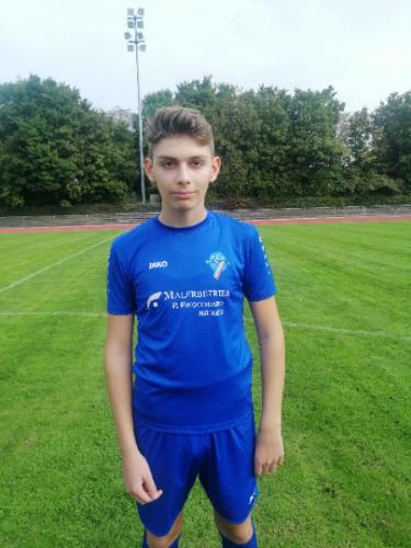 Lazaros Fragkopoulos