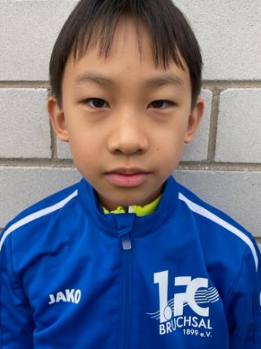 Elias Yikun Wang