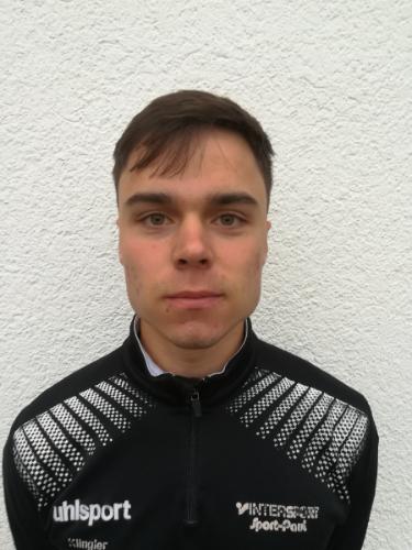 Simon Klingler