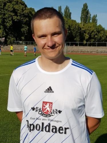 Ben Teubert
