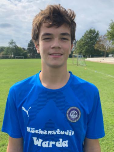 Nicolas William Fritz