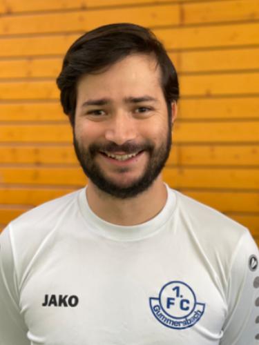Guillermo Alejandro Reyes Galo