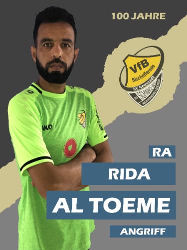 Rida Al Toeme