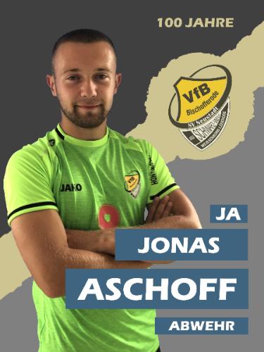 Jonas Aschoff