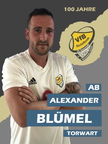 Alexander Blümel