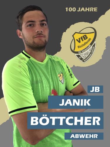 Janik Böttcher