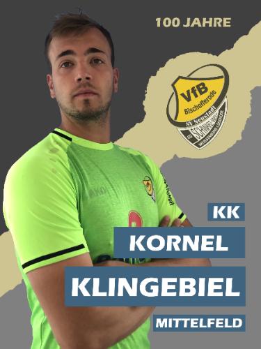 Kornel Klingebiel