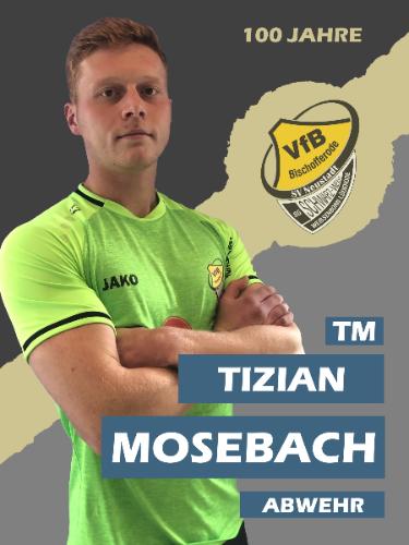 Tizian Mosebach