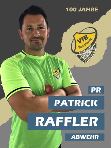 Patrick Raffler