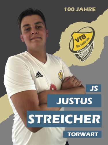 Justus Streicher